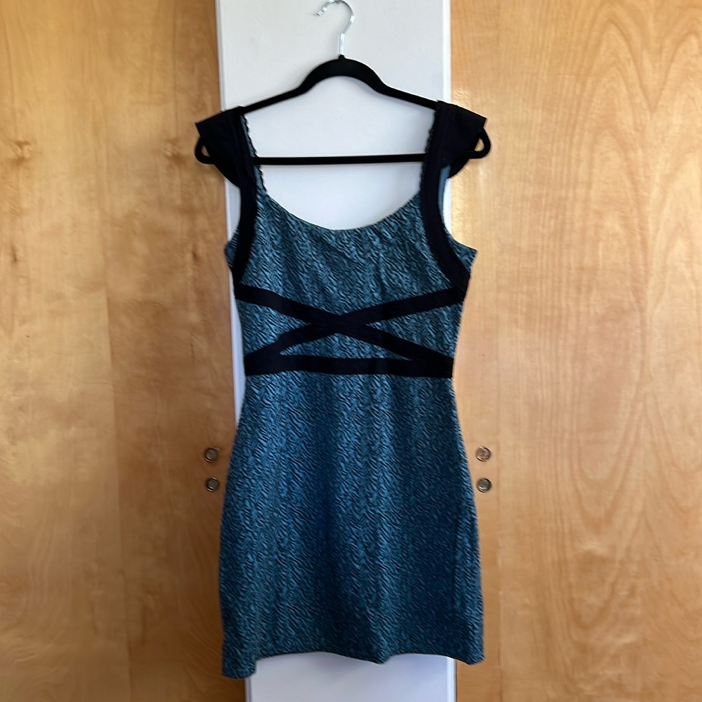 Free People mini bodycon dress
